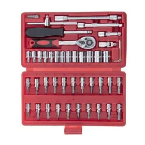 0146 جعبه بکس ۴۶ پارچه ۱/۴