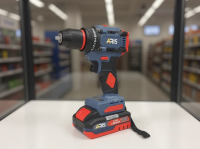 1030 دریل پیچگوشتی شارژی براشلس آریس مدل 1030B1 | 20 ولت