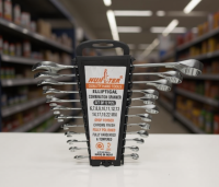 سری 12 عددی آچار پلکانی یک سررینگی هانتر