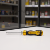 پیچ‌گوشتی تنظیمی دوسر (چهارسو و دوسو) سایز 21 سانتی متر