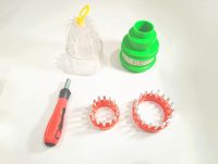 ست پیچ‌گوشتی موبایل همه‌کاره مدل لیوانی 31 عددی