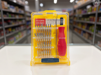 32 ست پیچگوشتی موبایل همهکاره مدل JK-6032D از برند Tiepai