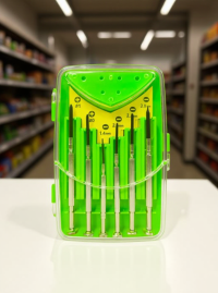 ست پیچ‌گوشتی ساعتی 6 عددی Freed