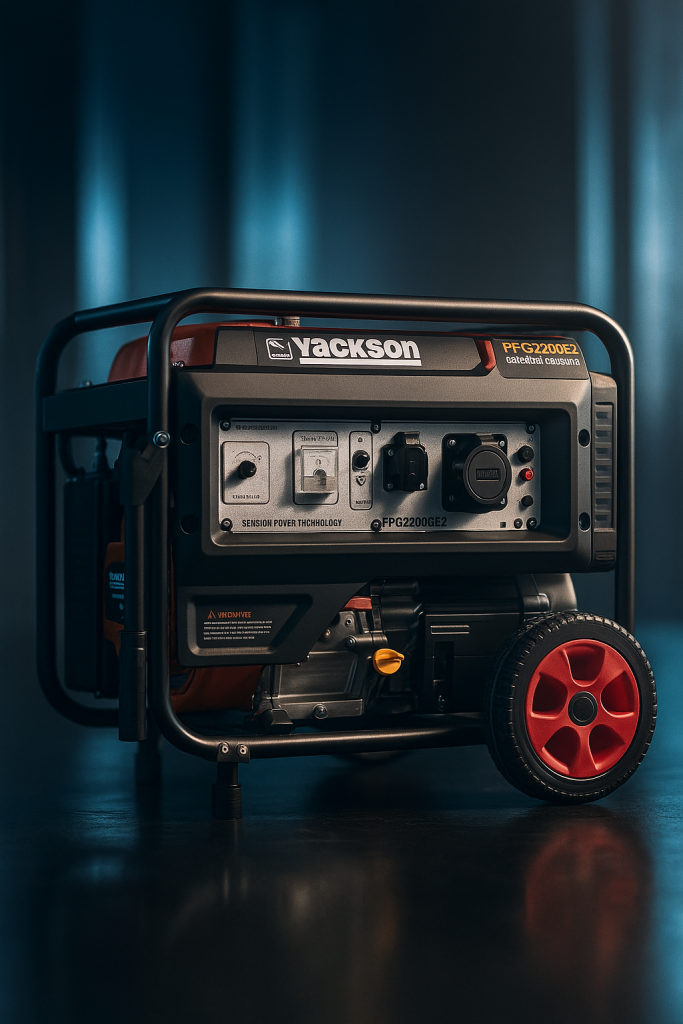 موتور برق و تجهیزات