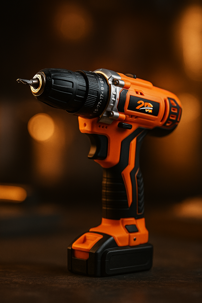 ابزار شارژی