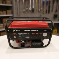 mtxx موتور برق 4 کیلووات MTX مدل BS-4000E