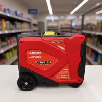 vk13500ise23 موتور برق واکسون سایلنت استارتی 3.8 کیلووات مدل VK13500iSE