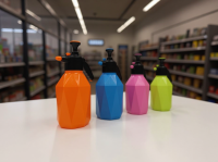 آب پاش و سم پاش 2 لیتری سوپاپ دار