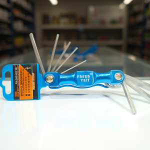 ست آلن فانتزی 6گوش Freed مدل چاقویی