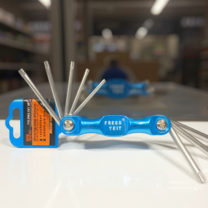 ست آلن ستاره‌ای Freed مدل چاقویی