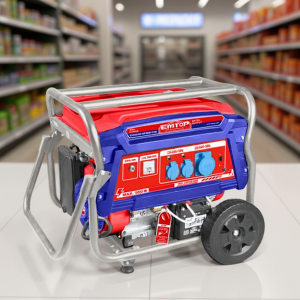 موتور برق EMTOP مدل EGGRD9011 با توان ۹ کیلووات