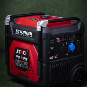 موتور برق سایلنت Senci SC10000i با توان ۹ کیلووات