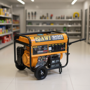 موتور برق AWI مدل QA513 با توان ۷.۵ کیلووات