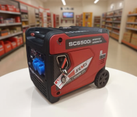 sc6500i موتور برق سایلنت Senci SC6500i با توان ۶.۵ کیلووات